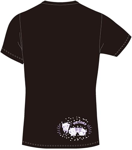ヤサカ ロゴにゃんこTシャツV Y-855 画像3