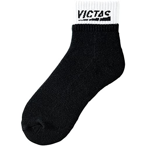 ヴィクタス 2TONE SHORT SOCKS 662102 画像4