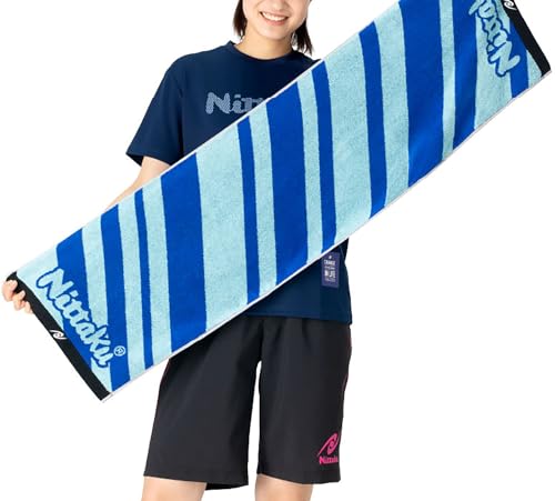 ニッタク ツートンスポーツタオル 画像8