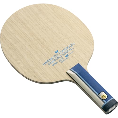 バタフライ 張本智和 インナーフォース SUPER ALC 攻撃用シェークラケット 画像23