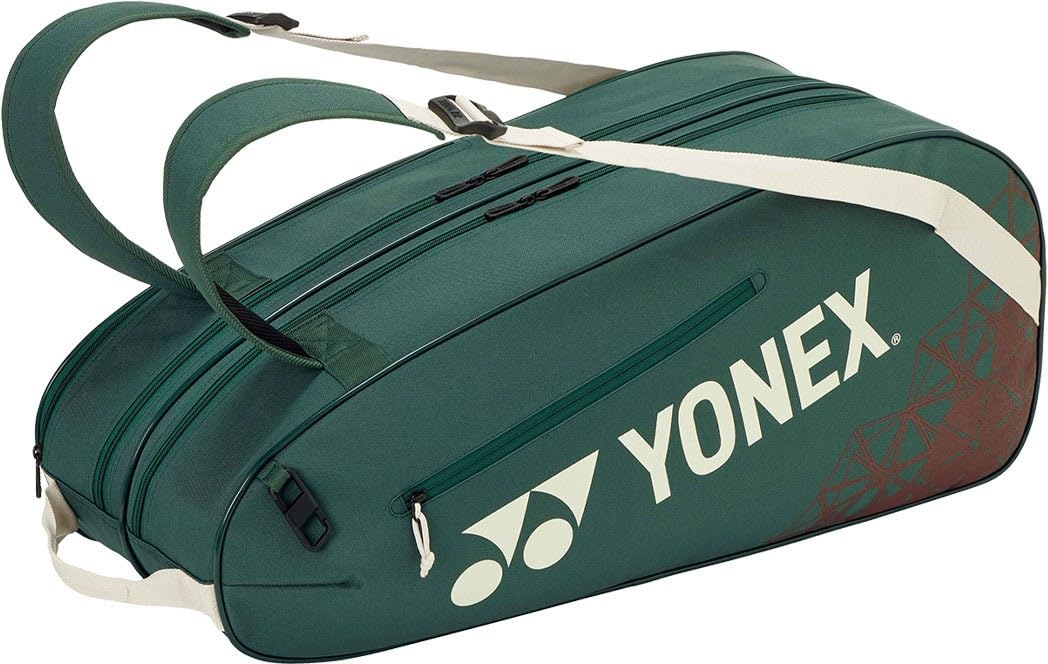 ヨネックス ラケットバッグ6 BAG2532R モスグリーン