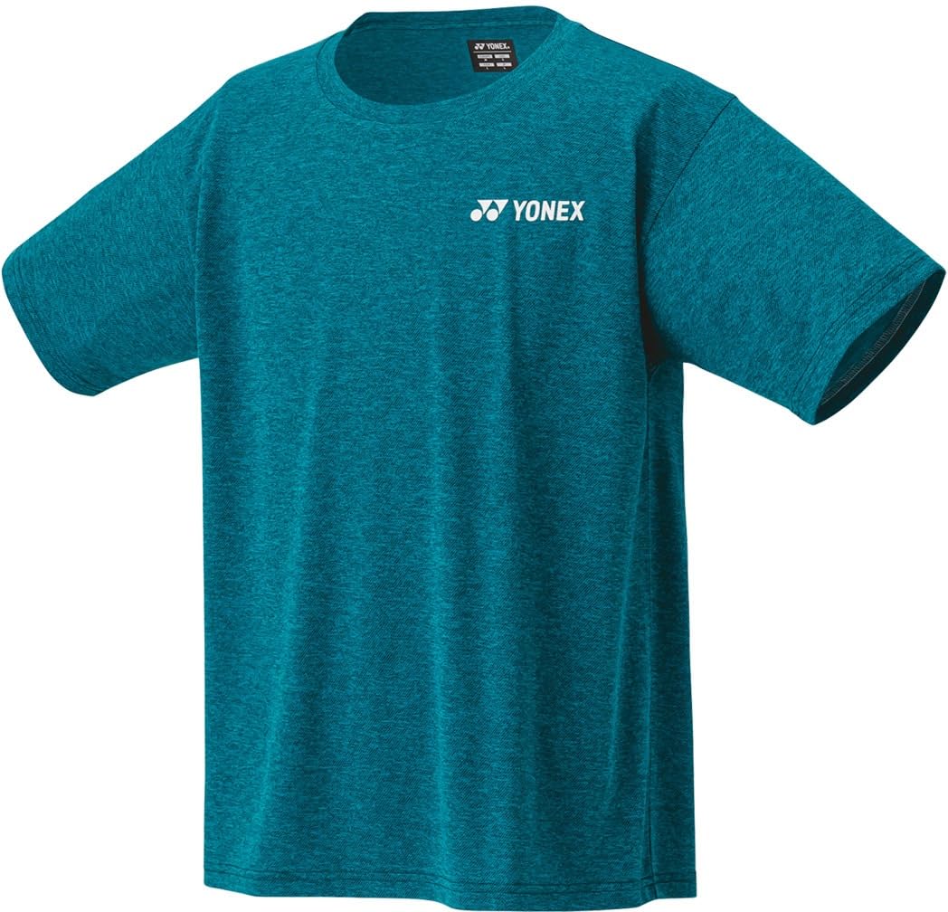 ヨネックス ユニドライTシャツ 16803 ティールブルー / S