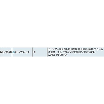 ニッタク ストップウォッチ 画像3