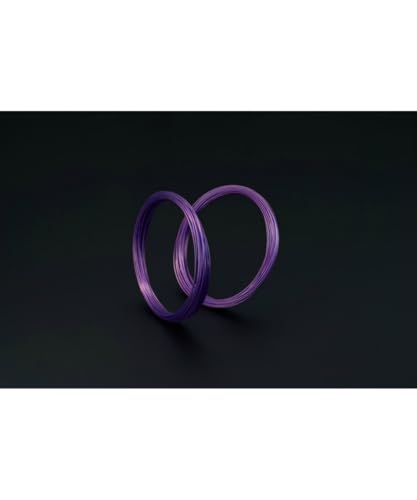 ヨネックス サイバーナチュラル ブラスト ソフトテニスストリング 画像9