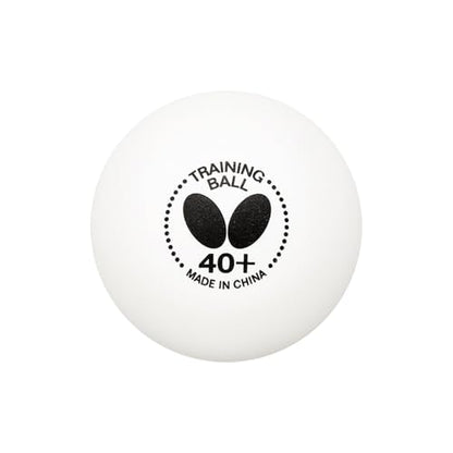 バタフライ トレーニングボール40＋ 卓球ボール 画像14