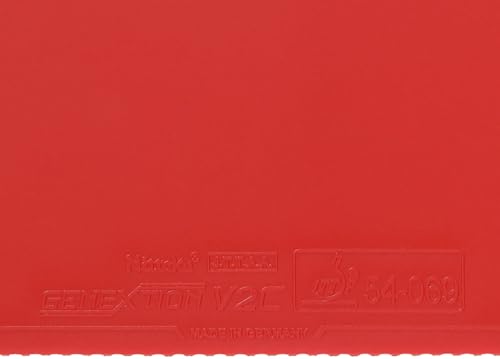 ニッタク ジェネクション V2C 裏ソフトラバー 画像3