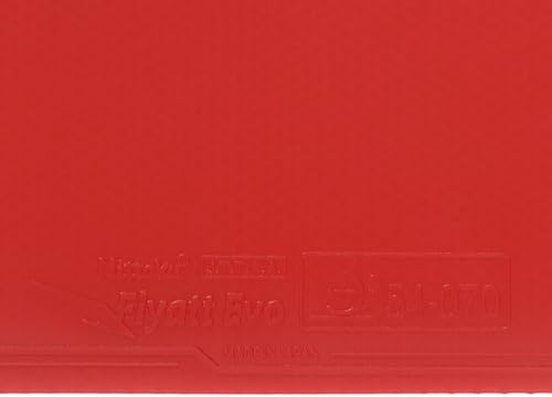 ニッタク フライアット EVO 裏ソフトラバー 画像5