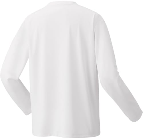 ヨネックス ユニロングスリーブTシャツ 16802 画像4