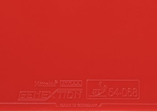 ニッタク ジェネクション 裏ソフトラバー 画像3