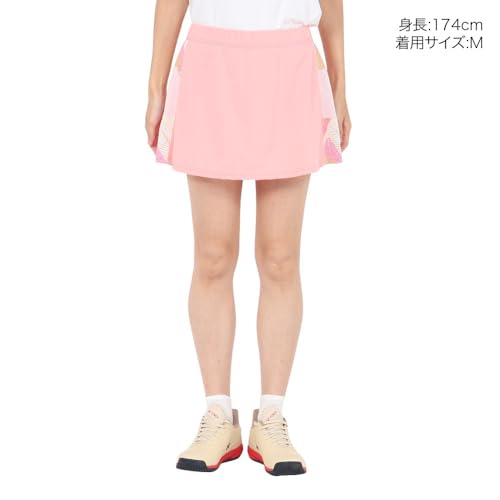 ヨネックス ウィメンズスカート(インナースパッツ付) 26142 画像39