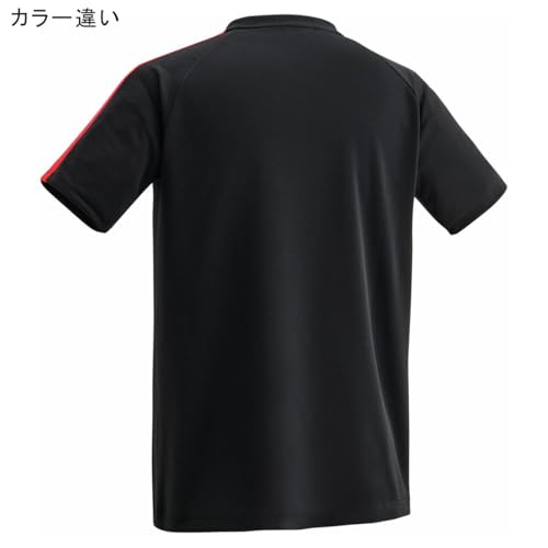 ヨネックス ユニゲームシャツ(プロスタイル) FW1007 画像3