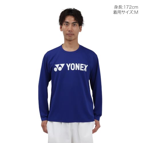 ヨネックス ユニロングスリーブTシャツ 16802 画像7