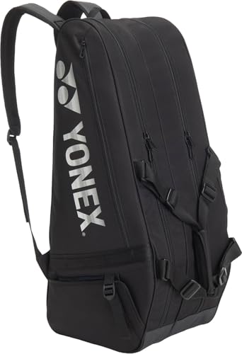 ヨネックス ラケットバッグ6 BAG2622R ブラック
