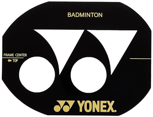 ヨネックス ステンシルマーク(バドミントン用) 画像3