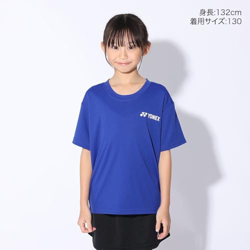 ヨネックス ジュニアドライTシャツ 16800J 画像7