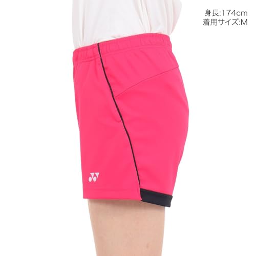 ヨネックス ウィメンズニットショートパンツ 25070 画像40