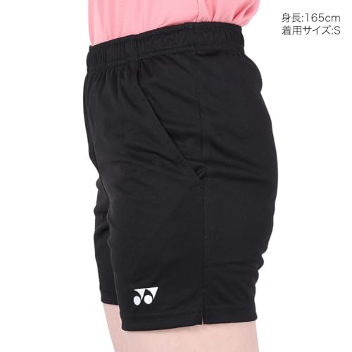 ヨネックス ウィメンズニットハーフパンツ 25068 画像5
