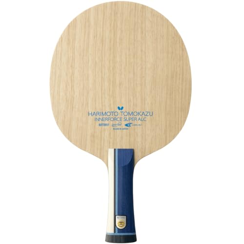 バタフライ 張本智和 インナーフォース SUPER ALC 攻撃用シェークラケット 画像6