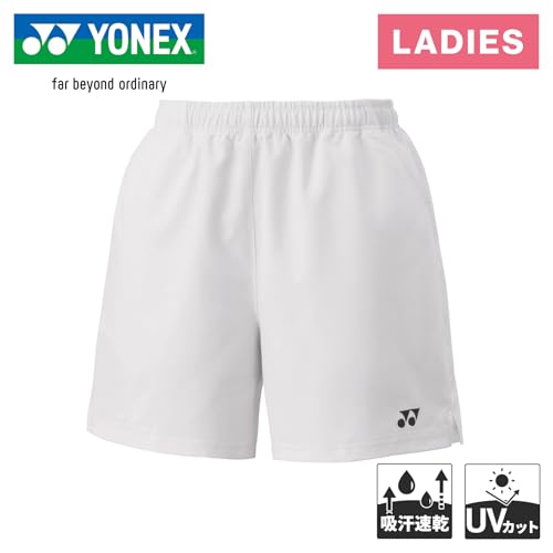 ヨネックス ウィメンズハーフパンツ 25095 画像14