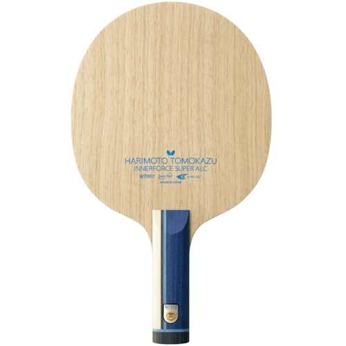 バタフライ 張本智和 インナーフォース SUPER ALC 攻撃用シェークラケット 画像18