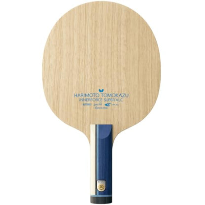 バタフライ 張本智和 インナーフォース SUPER ALC 攻撃用シェークラケット 画像18