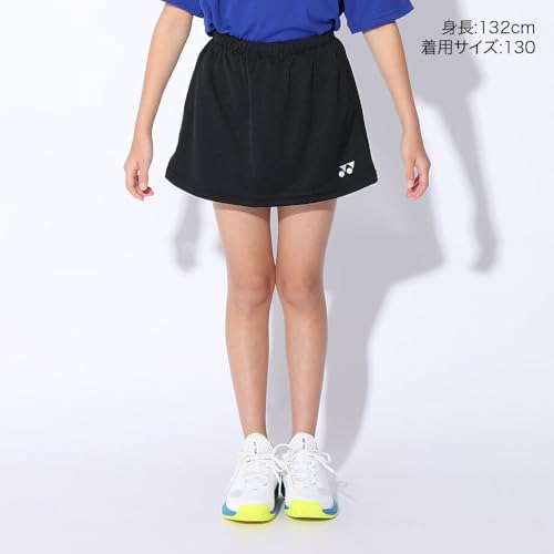 ヨネックス ジュニアスカート(インナースパッツ付) 26170J 画像3