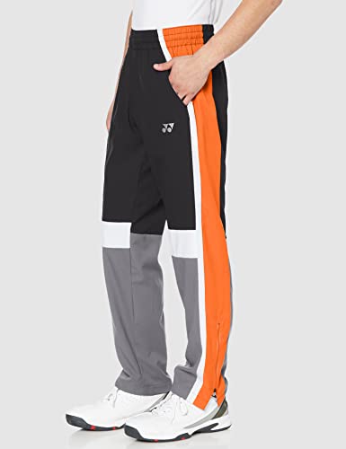 ヨネックス ユニ裏地付ウォームアップパンツ 60143 画像3