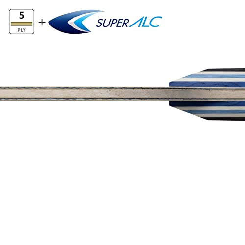バタフライ ビスカリア SUPER ALC 攻撃用シェークラケット 画像5