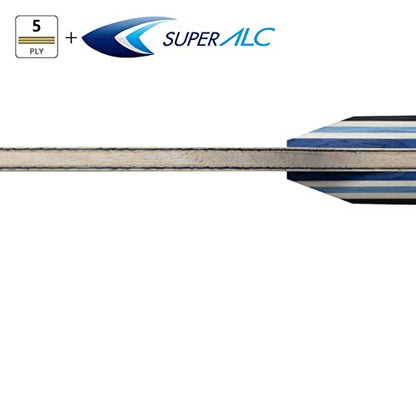 バタフライ ビスカリア SUPER ALC-CS 中国式ペンラケット 画像5