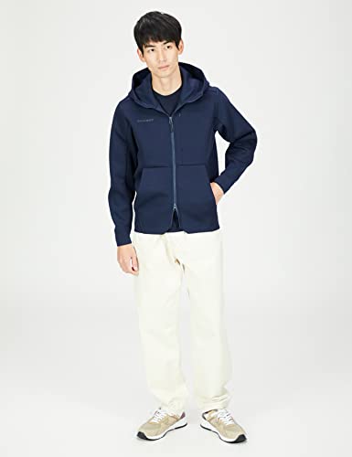 マムート ダイノ 2.0 ミッドレイヤー フーデッド ジャケット アジアンフィット メンズ 画像3