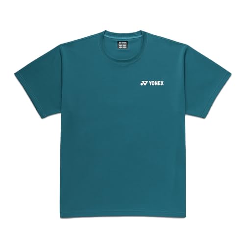 ヨネックス ユニドライTシャツ 16800 ピーコックグリーン / XO