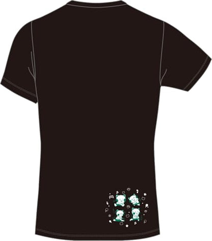 ヤサカ ロゴにゃんこTシャツVI Y-856 画像3