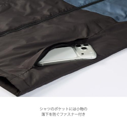ニッタク テラホットウォーマーシャツ NW-2822 画像3