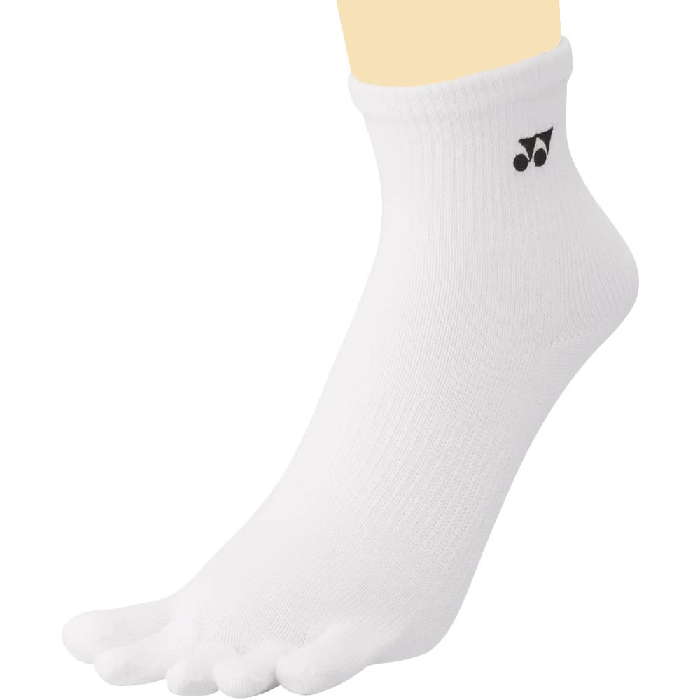 ヨネックス ウィメンズアンクルソックス 29210 ホワイト