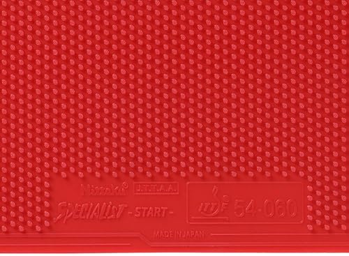 ニッタク スペシャリストスタート ラージボール用ラバー 画像3