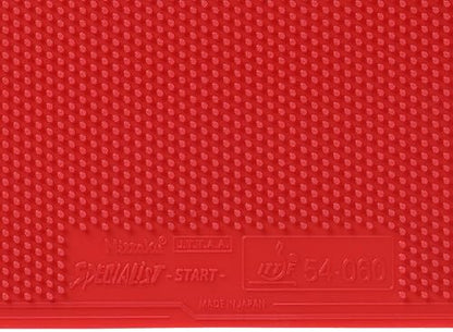 ニッタク スペシャリストスタート ラージボール用ラバー 画像3