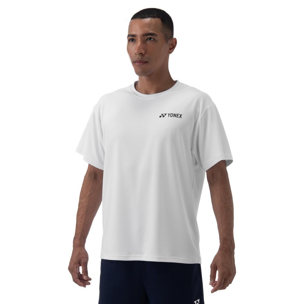 ヨネックス ユニドライTシャツ 16800 ホワイト / S