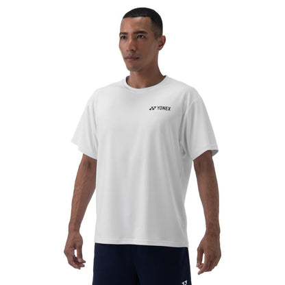ヨネックス ユニドライTシャツ 16800 ホワイト / S