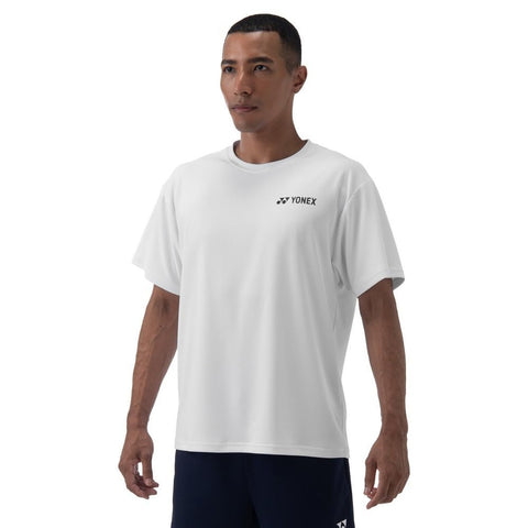 ヨネックス ユニドライTシャツ 16800 ホワイト / S