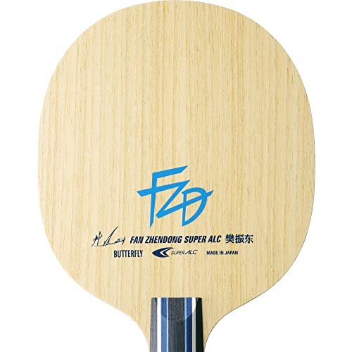 バタフライ 樊振東 SUPER ALC-CS 中国式ペンラケット 画像3