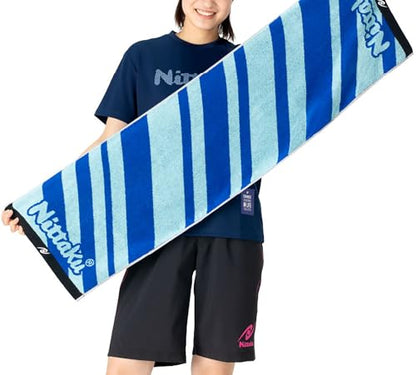 ニッタク ツートンスポーツタオル 画像8