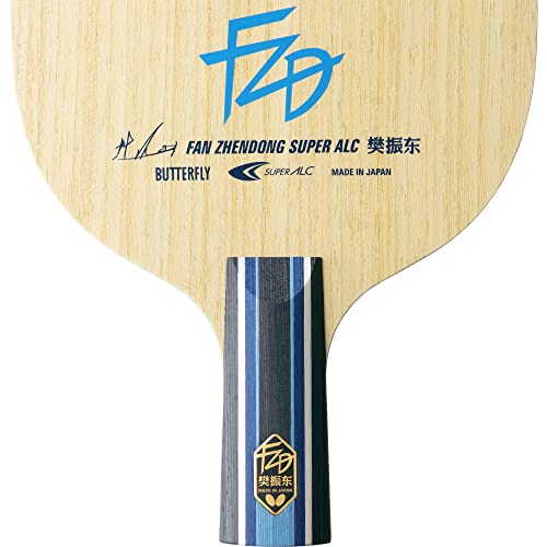 バタフライ 樊振東 SUPER ALC-CS 中国式ペンラケット 画像13