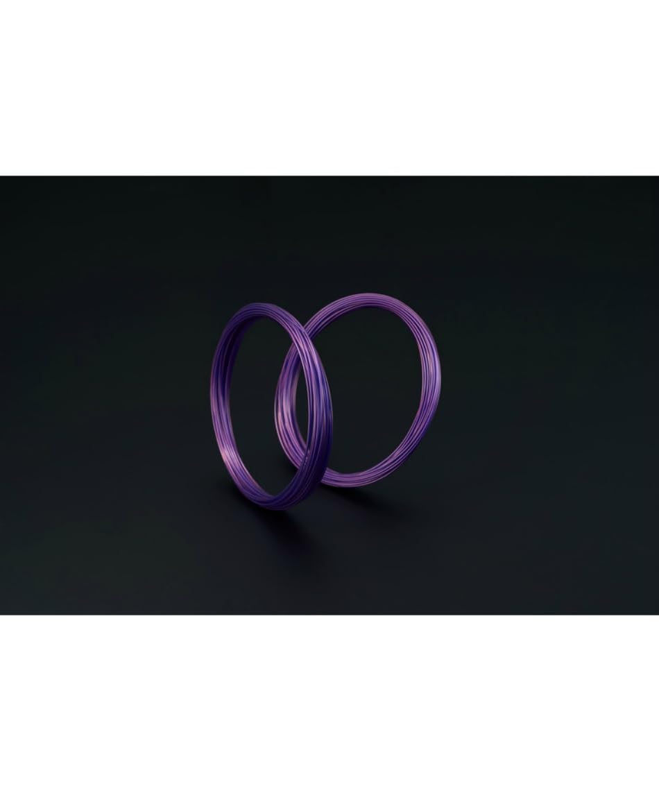 ヨネックス サイバーナチュラル ブラスト ソフトテニスストリング 画像8