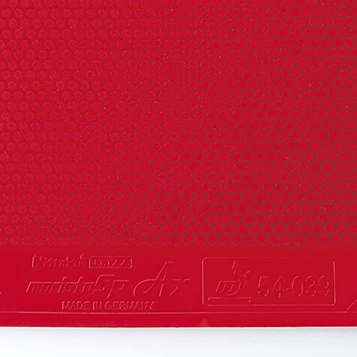 ニッタク モリストSP AX 表ソフトラバー 画像5