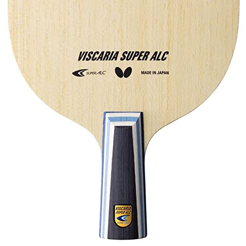 バタフライ ビスカリア SUPER ALC-CS 中国式ペンラケット 画像13