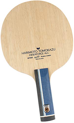 バタフライ 張本智和 インナーフォース ALC 攻撃用シェークラケット 画像22
