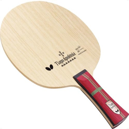 バタフライ アポロニア ZLC 攻撃用シェークラケット 画像13