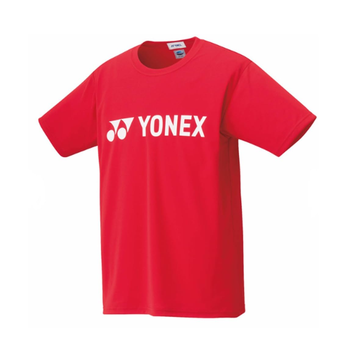 ヨネックス ユニドライTシャツ 16501 サンセットレッド / SS