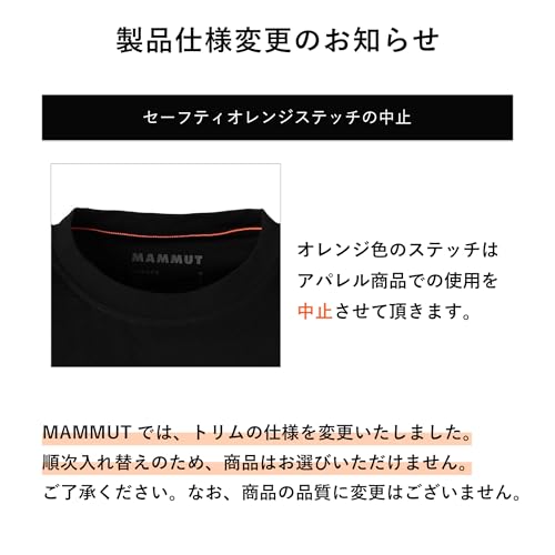 マムート QD ロゴ プリント ロングスリーブ Tシャツ アジアンフィット ウィメンズ 画像7