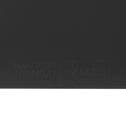 ニッタク ハモンド Z2 裏ソフトラバー 画像8